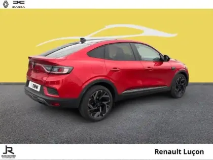 Photo 26 Renault Arkana  1.3 mild hybrid 160 EDC GSR2 esprit Alpine