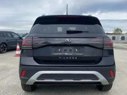 Photo 6 Volkswagen T-cross  1.0 TSI 116ch Life Plus DSG7