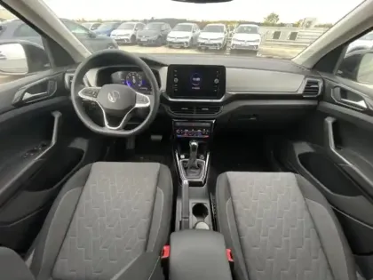 Photo 13 Volkswagen T-cross  1.0 TSI 116ch Life Plus DSG7