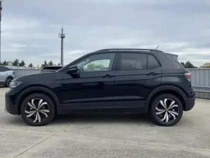 Photo 5 Volkswagen T-cross  1.0 TSI 116ch Life Plus DSG7