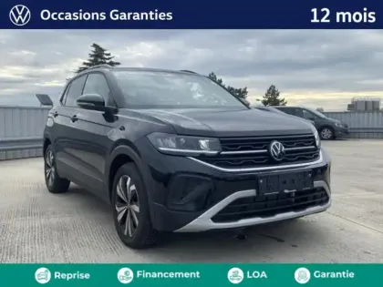 Photo 1 Volkswagen T-cross  1.0 TSI 116ch Life Plus DSG7