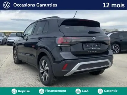 Photo 2 Volkswagen T-cross  1.0 TSI 116ch Life Plus DSG7