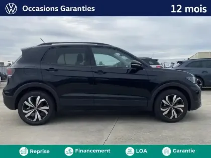 Photo 4 Volkswagen T-cross  1.0 TSI 116ch Life Plus DSG7