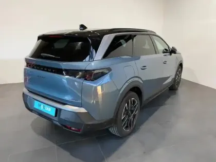 Photo 3 Peugeot 5008  Hybrid 145ch GT e-DCS6