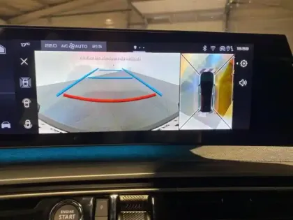 Photo 10 Peugeot 5008  Hybrid 145ch GT e-DCS6