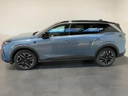 Photo 2 Peugeot 5008  Hybrid 145ch GT e-DCS6