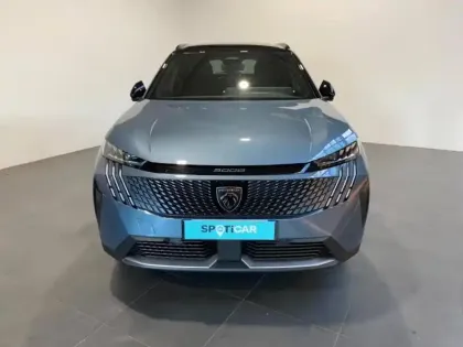 Photo 1 Peugeot 5008  Hybrid 145ch GT e-DCS6