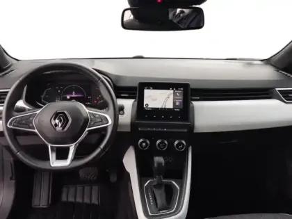 Photo 5 Renault Clio  1.6 E-Tech hybride 140ch Intens -21N