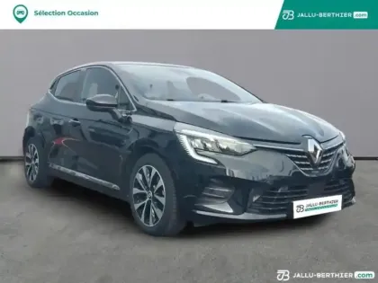 Photo 1 Renault Clio  1.6 E-Tech hybride 140ch Intens -21N