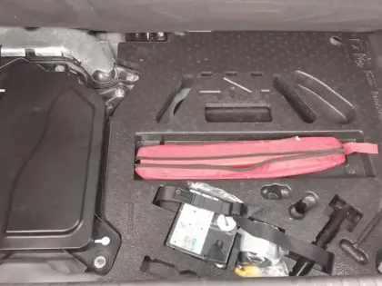 Photo 9 Renault Clio  1.6 E-Tech hybride 140ch Intens -21N