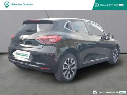 Photo 3 Renault Clio  1.6 E-Tech hybride 140ch Intens -21N