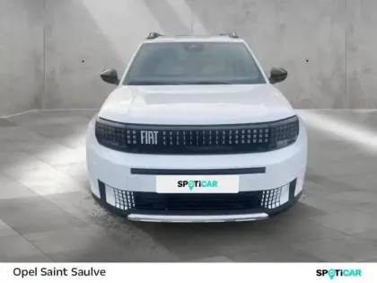 Photo 1 Fiat Grande Panda  1.2 Hybrid Turbo 110ch La Prima eDCT6