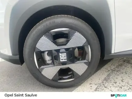 Photo 27 Fiat Grande Panda  1.2 Hybrid Turbo 110ch La Prima eDCT6