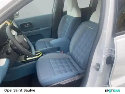 Photo 25 Fiat Grande Panda  1.2 Hybrid Turbo 110ch La Prima eDCT6