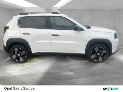 Photo 18 Fiat Grande Panda  1.2 Hybrid Turbo 110ch La Prima eDCT6