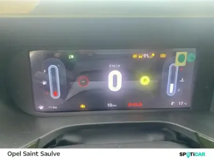 Photo 24 Fiat Grande Panda  1.2 Hybrid Turbo 110ch La Prima eDCT6