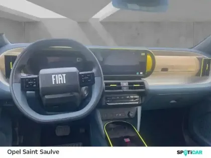 Photo 7 Fiat Grande Panda  1.2 Hybrid Turbo 110ch La Prima eDCT6