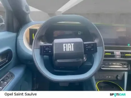 Photo 8 Fiat Grande Panda  1.2 Hybrid Turbo 110ch La Prima eDCT6