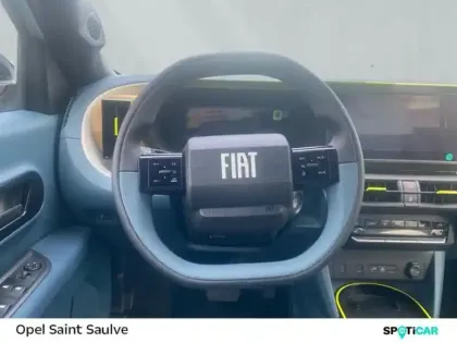 Photo 23 Fiat Grande Panda  1.2 Hybrid Turbo 110ch La Prima eDCT6