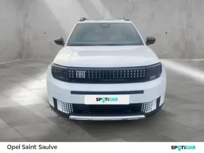 Photo 16 Fiat Grande Panda  1.2 Hybrid Turbo 110ch La Prima eDCT6