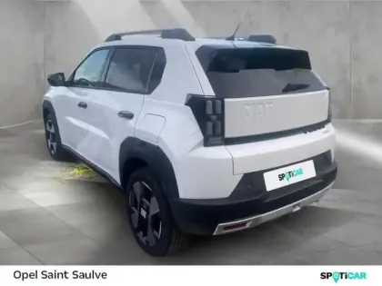 Photo 21 Fiat Grande Panda  1.2 Hybrid Turbo 110ch La Prima eDCT6