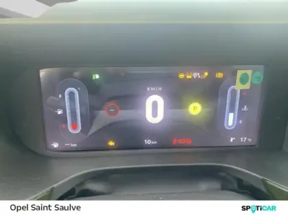 Photo 9 Fiat Grande Panda  1.2 Hybrid Turbo 110ch La Prima eDCT6