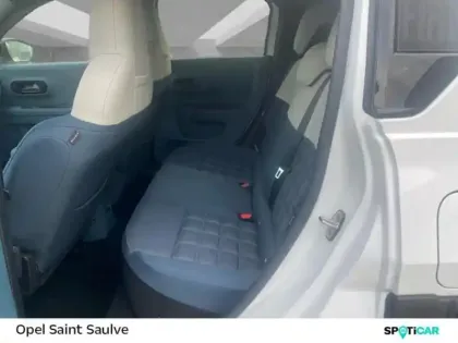 Photo 11 Fiat Grande Panda  1.2 Hybrid Turbo 110ch La Prima eDCT6