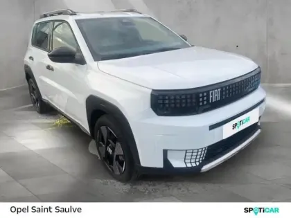 Photo 17 Fiat Grande Panda  1.2 Hybrid Turbo 110ch La Prima eDCT6