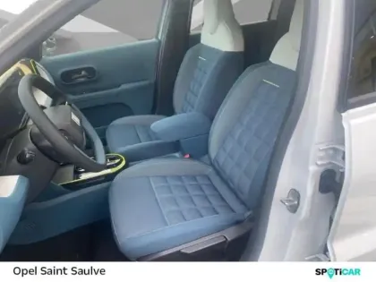 Photo 10 Fiat Grande Panda  1.2 Hybrid Turbo 110ch La Prima eDCT6