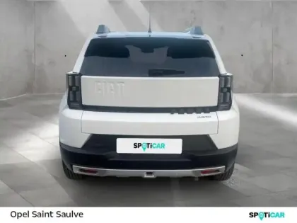 Photo 19 Fiat Grande Panda  1.2 Hybrid Turbo 110ch La Prima eDCT6