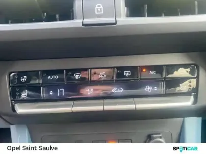 Photo 29 Fiat Grande Panda  1.2 Hybrid Turbo 110ch La Prima eDCT6