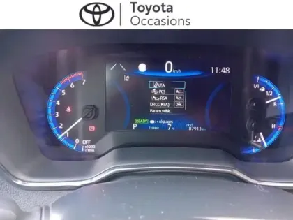 Photo 10 Toyota Corolla  122h Design MY22