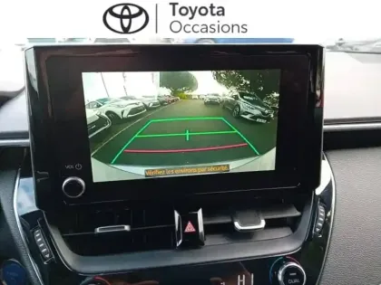 Photo 12 Toyota Corolla  122h Design MY22