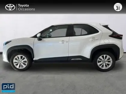 Photo 6 Toyota Yaris  Cross 116h Dynamic Business + Programme Beyond Zero Academy MY22