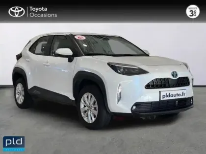 Photo 2 Toyota Yaris  Cross 116h Dynamic Business + Programme Beyond Zero Academy MY22
