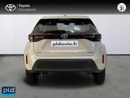Photo 5 Toyota Yaris  Cross 116h Dynamic Business + Programme Beyond Zero Academy MY22