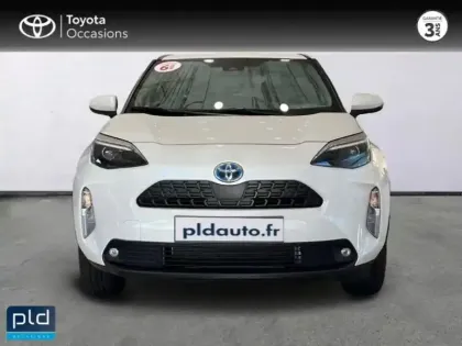 Photo 4 Toyota Yaris  Cross 116h Dynamic Business + Programme Beyond Zero Academy MY22