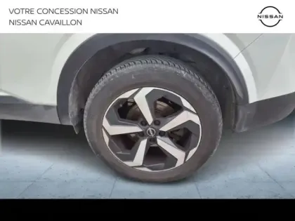 Photo 10 Nissan Qashqai  1.3 Mild Hybrid 158ch N-Connecta Xtronic 2022