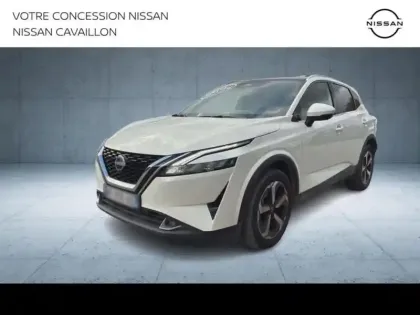 Photo 6 Nissan Qashqai  1.3 Mild Hybrid 158ch N-Connecta Xtronic 2022