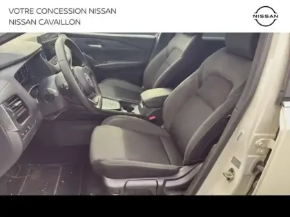 Photo 13 Nissan Qashqai  1.3 Mild Hybrid 158ch N-Connecta Xtronic 2022