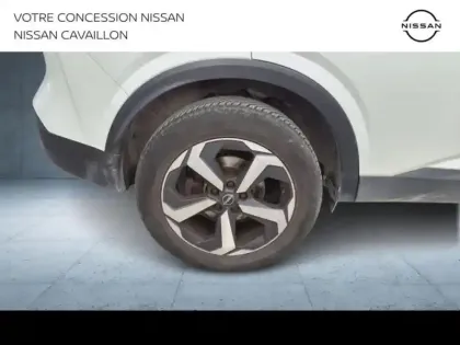 Photo 9 Nissan Qashqai  1.3 Mild Hybrid 158ch N-Connecta Xtronic 2022