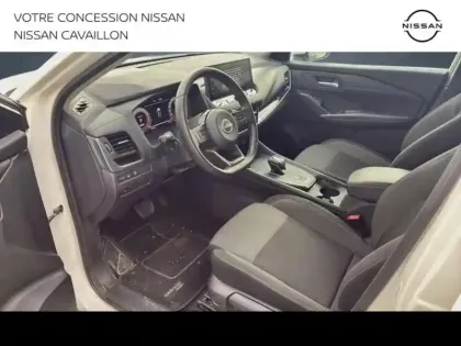 Photo 12 Nissan Qashqai  1.3 Mild Hybrid 158ch N-Connecta Xtronic 2022