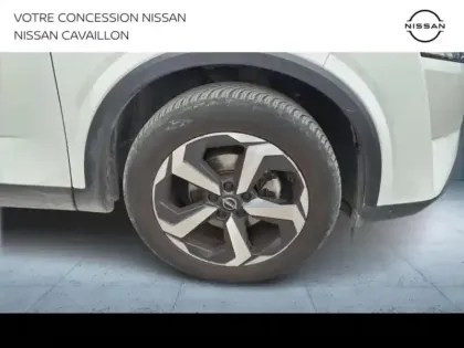 Photo 8 Nissan Qashqai  1.3 Mild Hybrid 158ch N-Connecta Xtronic 2022