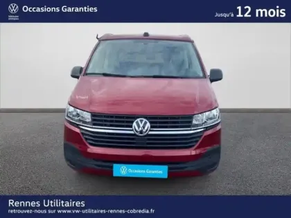 Photo 1 Volkswagen California  2.0 TDI 150ch Coast DSG7