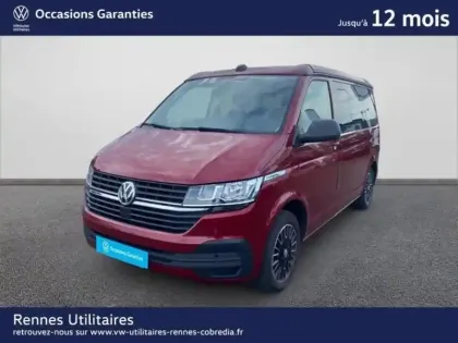 Photo 31 Volkswagen California  2.0 TDI 150ch Coast DSG7