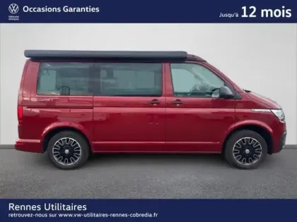 Photo 18 Volkswagen California  2.0 TDI 150ch Coast DSG7