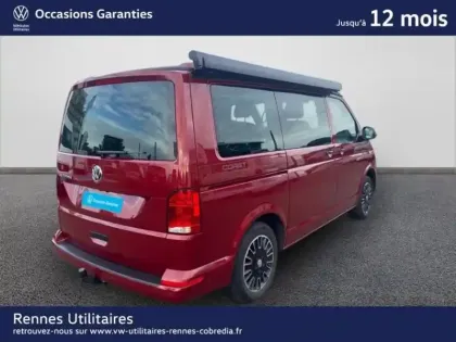 Photo 19 Volkswagen California  2.0 TDI 150ch Coast DSG7