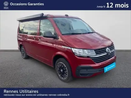 Photo 17 Volkswagen California  2.0 TDI 150ch Coast DSG7