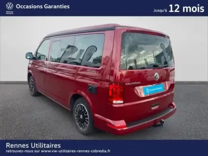 Photo 38 Volkswagen California  2.0 TDI 150ch Coast DSG7