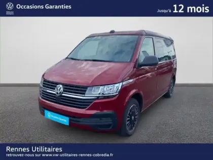 Photo 15 Volkswagen California  2.0 TDI 150ch Coast DSG7